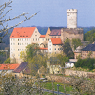 Sanierung Burg Gnandstein