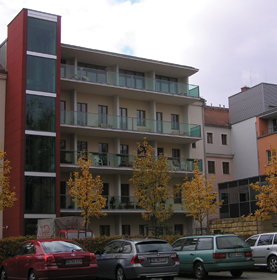 Neubau Kinderzentrum Friedrichstadt