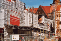 Fassade Schlossstraße