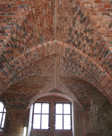 gotisches Gewölbe Ostflügel